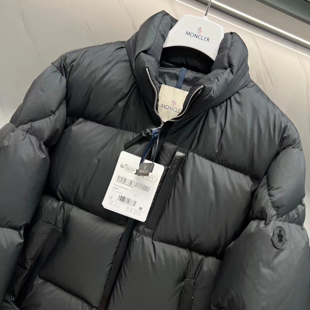 wg.luxury- 7o9385r BESBRE down jacket down feather 2Colour item:D-F431J1322-2
